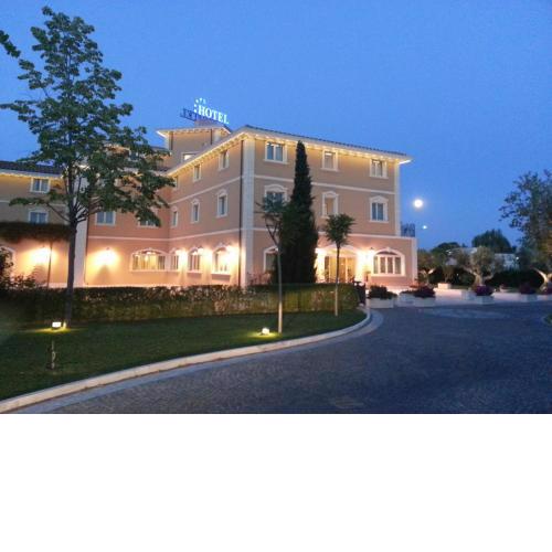 Hotel Villa Michelangelo