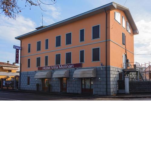 Hotel Villa Molinari