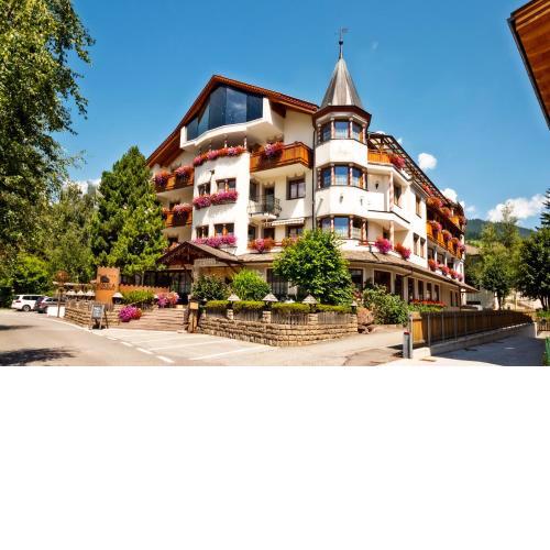 Hotel Villa Monica