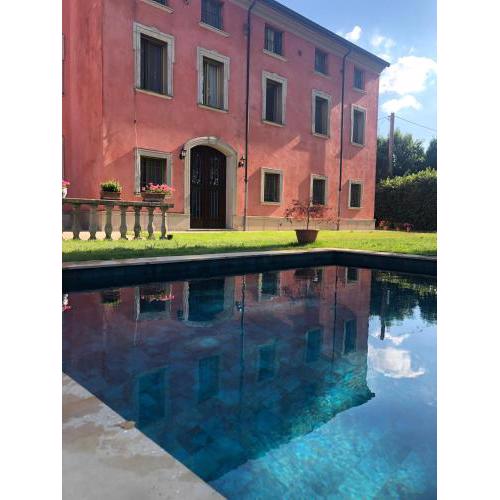Hotel Villa Montanarini