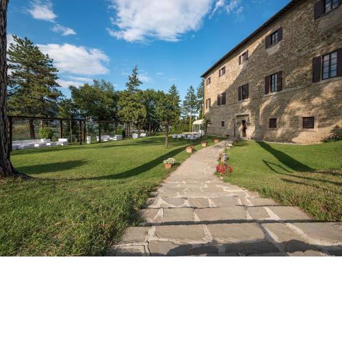 Hotel Villa Montegranelli
