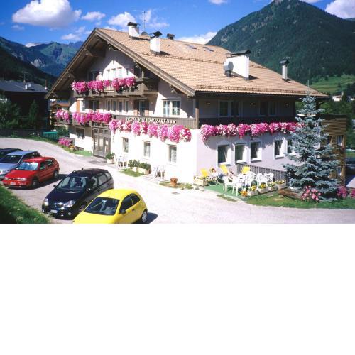 Hotel Villa Mozart