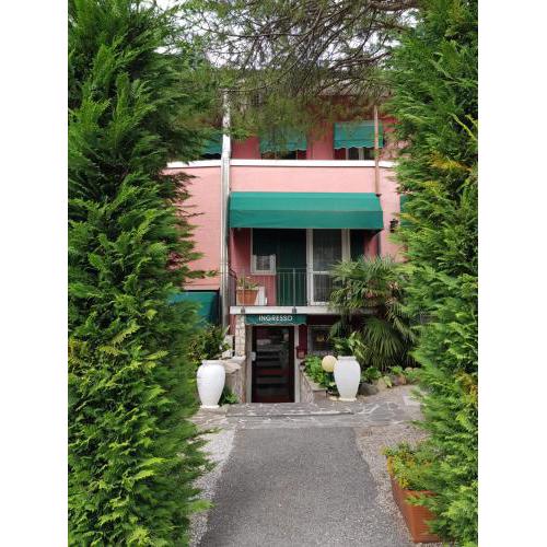 Hotel Villa Pagoda
