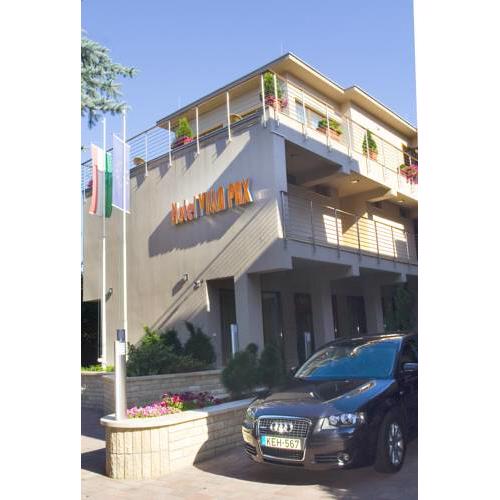 Hotel Villa Pax
