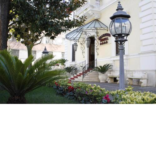 Hotel Villa Pinciana