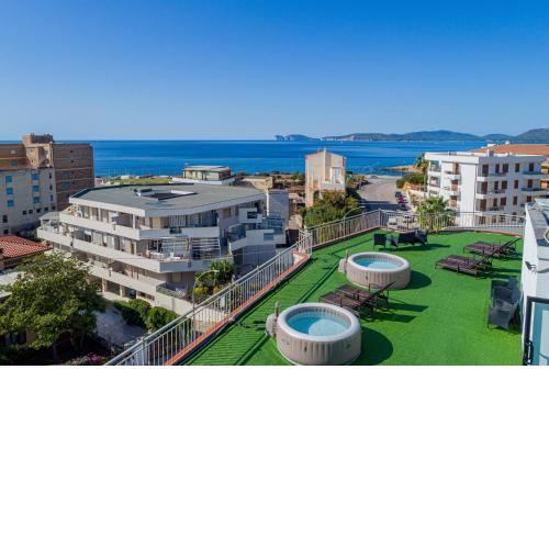 Hotel Villa Piras