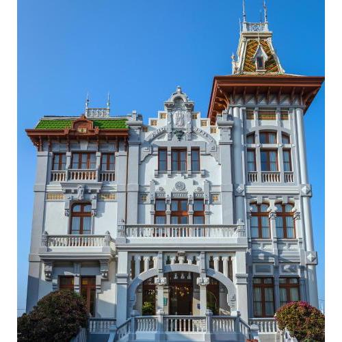 Hotel Villa Rosario