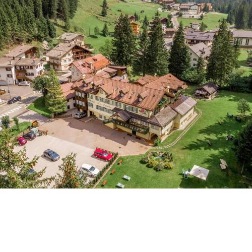 Hotel Villa Rosella Park & Wellness