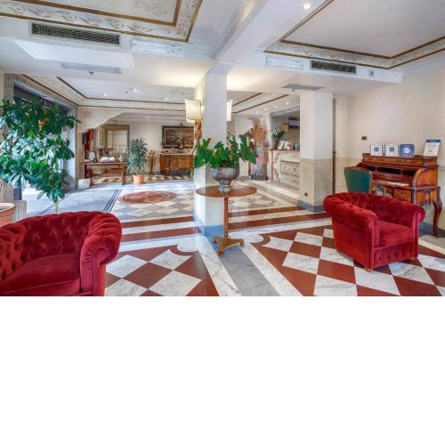 Hotel Villa San Pio