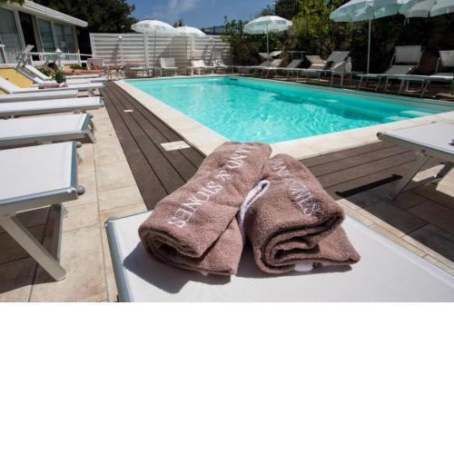 Hotel Villa Serena