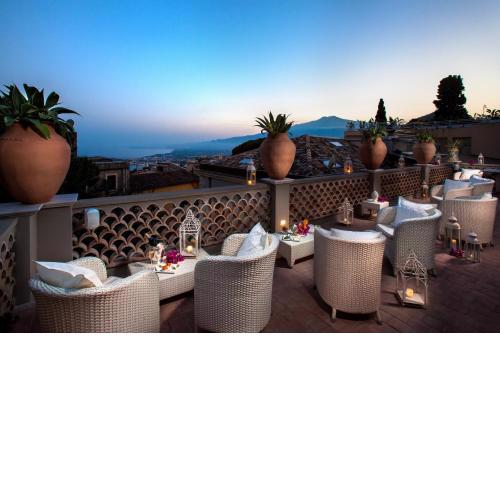 Hotel Villa Taormina