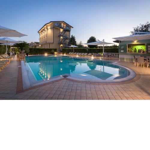 Hotel Villa Tiziana