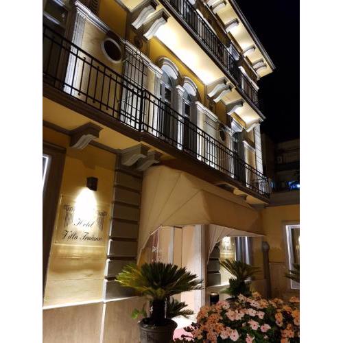 Hotel Villa Traiano