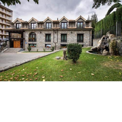 Hotel Villa Virginia
