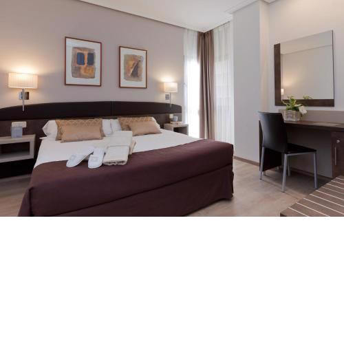 Hotel Villamadrid
