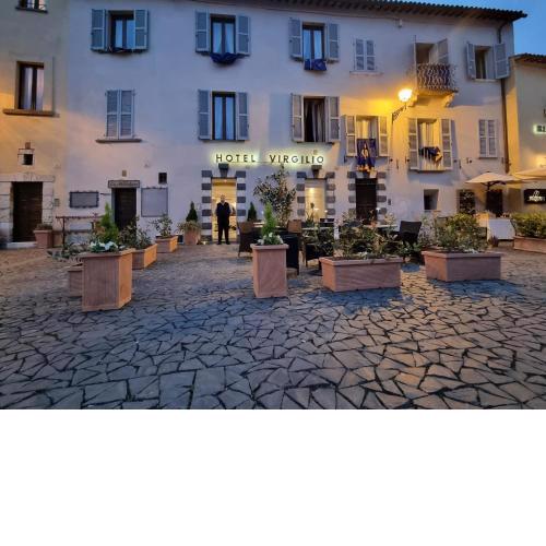 Hotel Virgilio