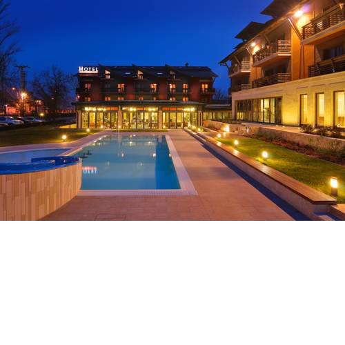 Hotel Visegrád