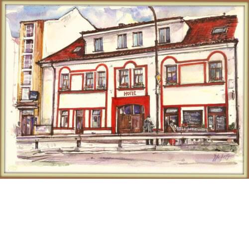 Hotel Volf