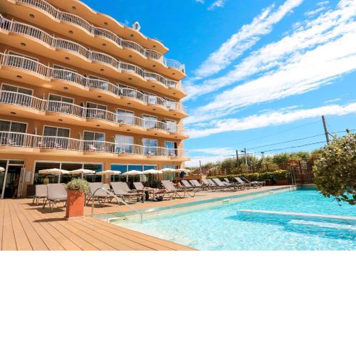 Hotel Volga - Adults Recommended