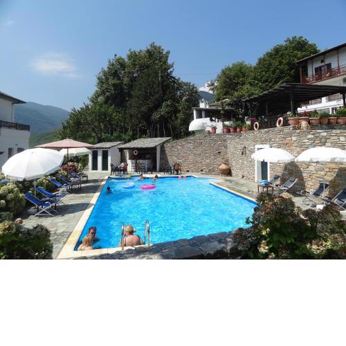Hotel Vrionis