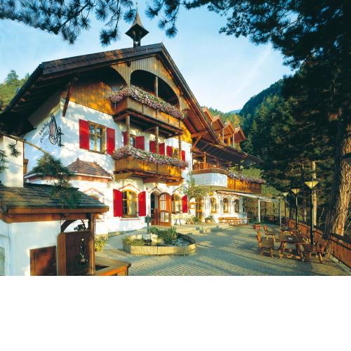 Hotel Waldheim Belvedere