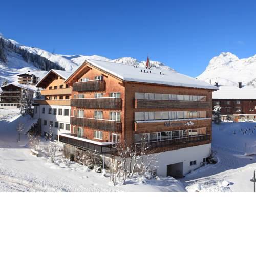 Hotel Walserberg