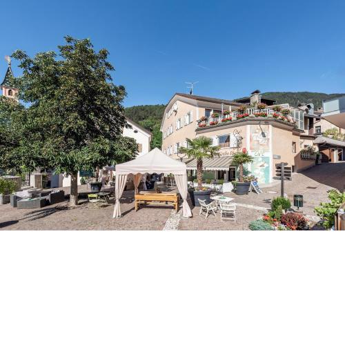 Hotel Weisse Lilie - Giglio Bianco