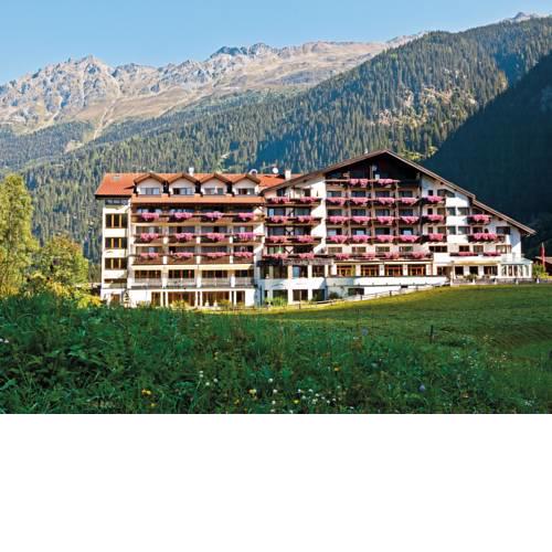 Hotel Weisseespitze