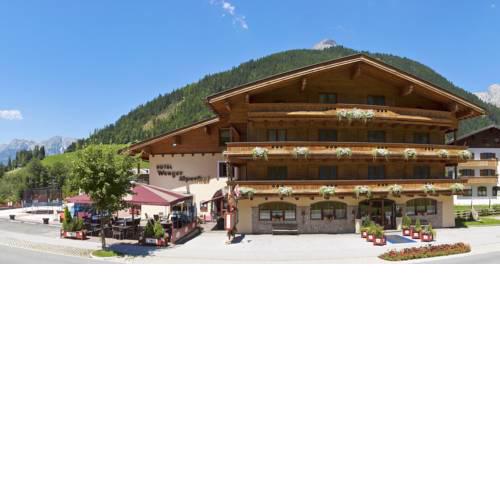 Hotel Wenger Alpenhof