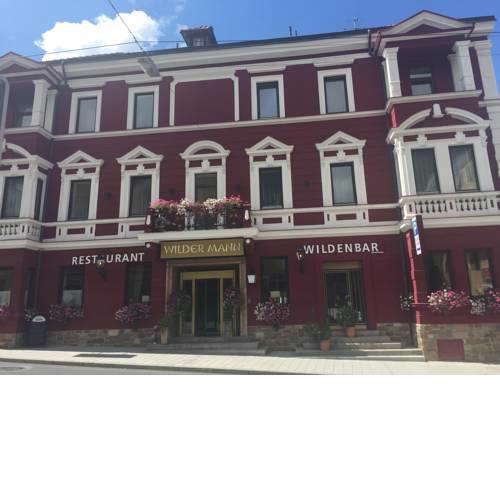Hotel Wilder Mann