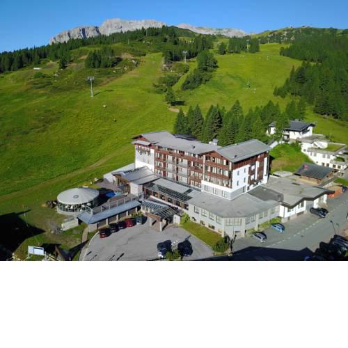 Hotel Wulfenia - Adults Only