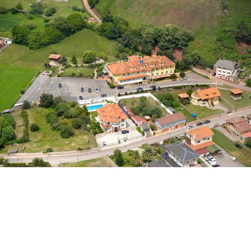 Hotel y Casona El Carmen