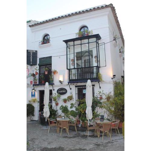 Hotel Zahorí
