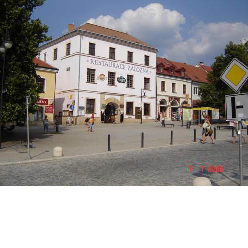 Hotel Zálozna Boskovice