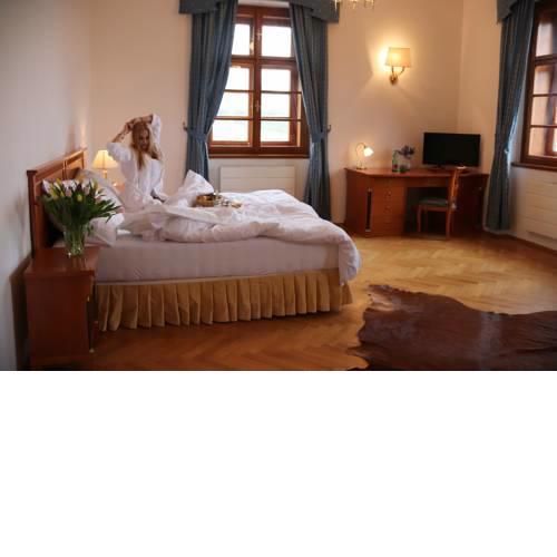 Hotel-Zámeček