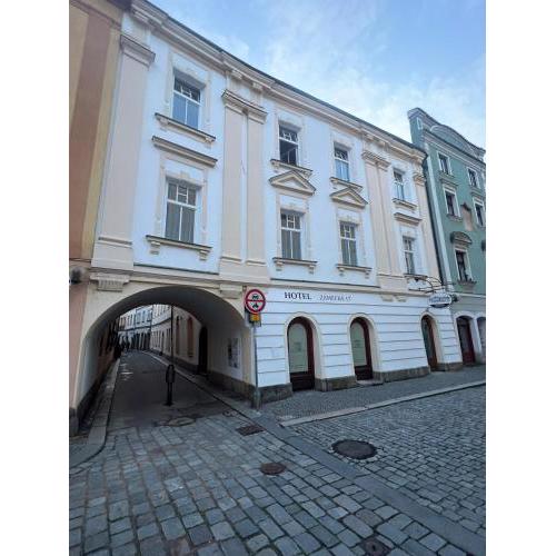 Hotel Zámecká 17