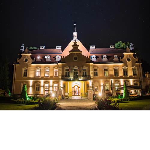Hotel Zamek Berchtold
