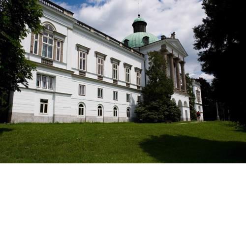 Hotel Zámok Topoľčianky