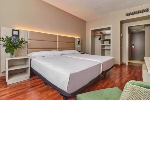 Hotel Zaragoza Royal
