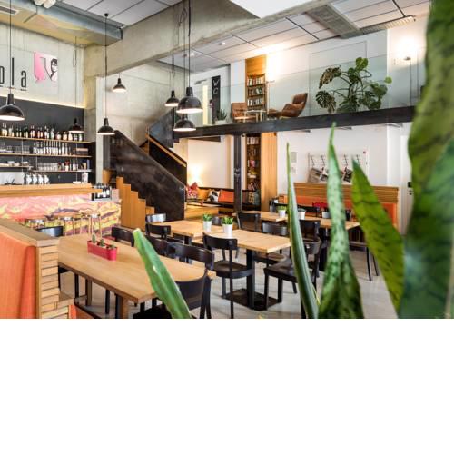 Hotel Zeitgeist Vienna Hauptbahnhof