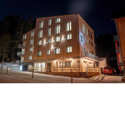 Hotel Zelený potok