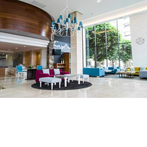 Hotel Zentral Gijón Rey Pelayo