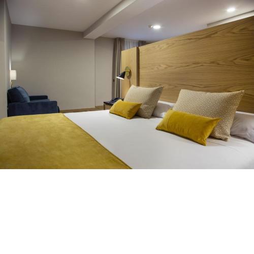 Hotel Zentral Mayoral