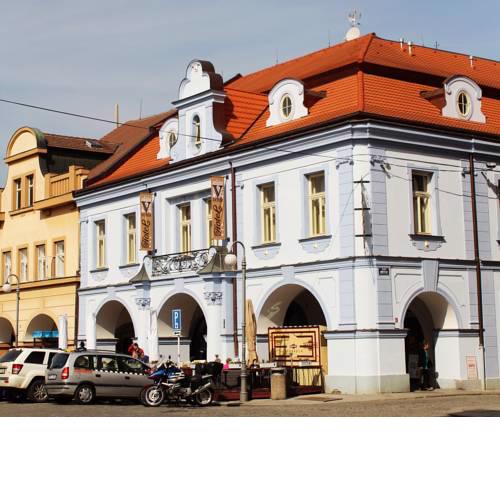 Hotel Zlatá Včela