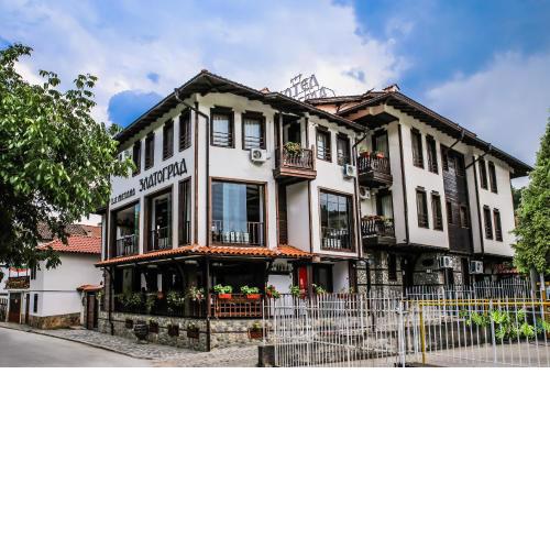 Hotel Zlatograd