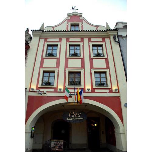 Hotel Zlatý Kohout