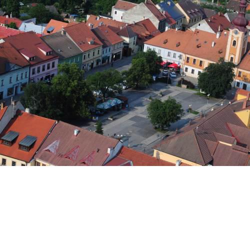 Hotel Zlatý Kříž