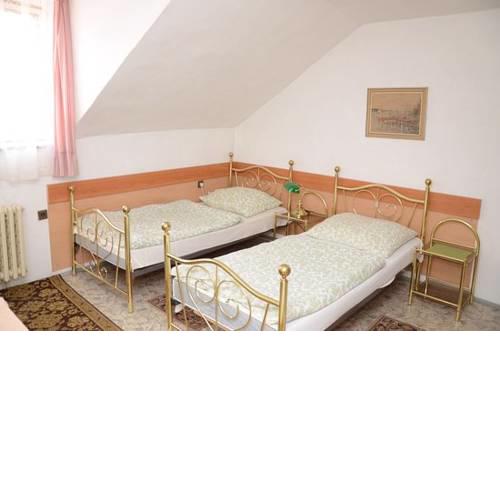 Hotel Zlatý Zajíc