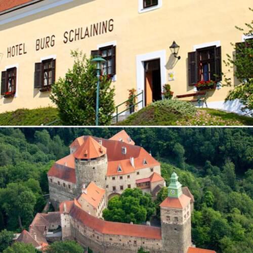 Hotel zur Burg Schlaining