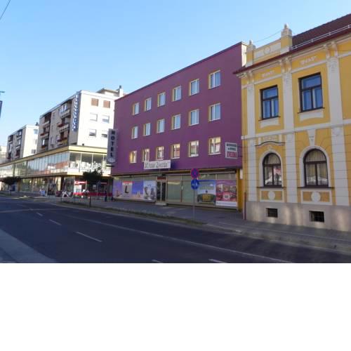 Hotel Zvezda